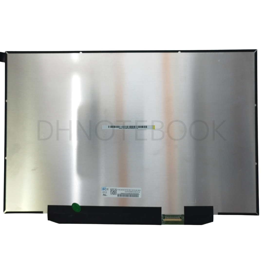 อะไหล่หน้าจอ NV140WUM-N4C สำหรับ HUAWEI MateBook D14 (MDF-X, MDF-16) | หน้าจอ IPS 14 นิ้ว WUXGA